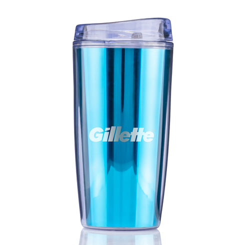 14 oz Ringo Metallic Tumbler